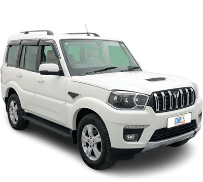 Mahindra Scorpio-img
